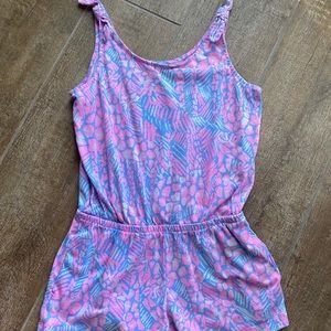 Lilly Pulitzer romper